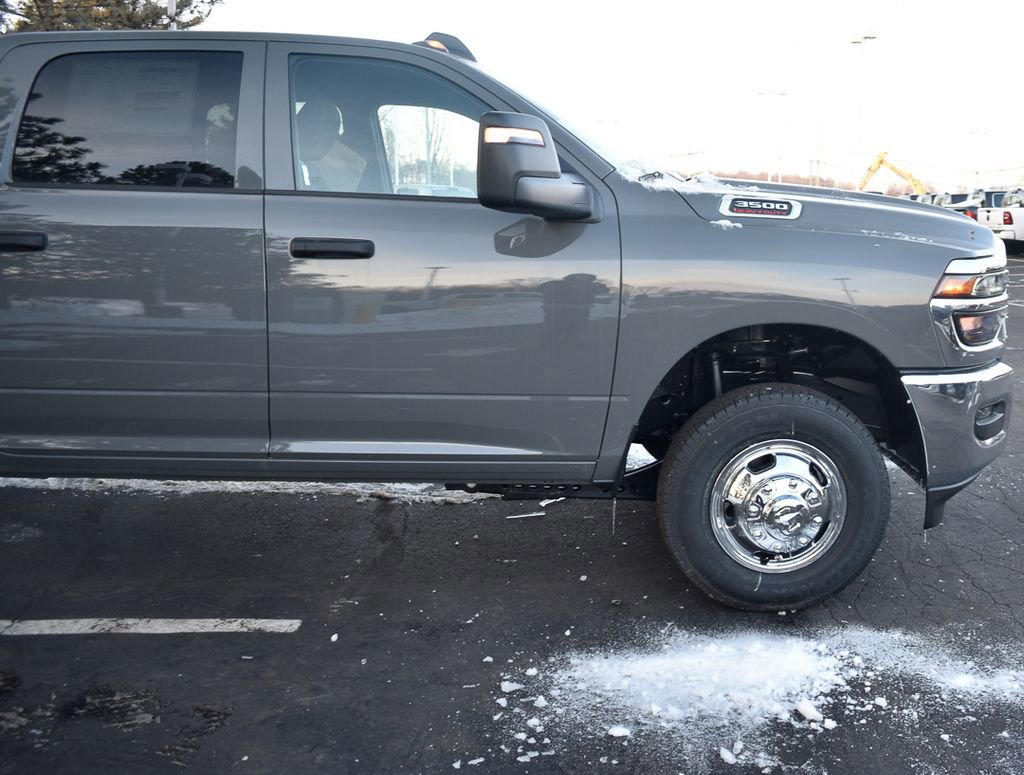 New 2026 RAM 3500 Tradesman w/ Chrome Appearance Group A image 58