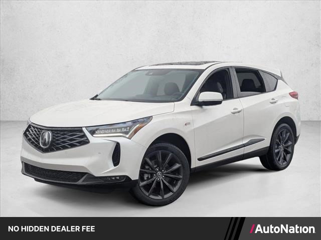 New 2026 Acura RDX w/ Advance Package