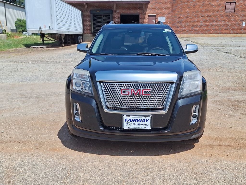 Used 2015 GMC Terrain Denali AWD/4WD image 3