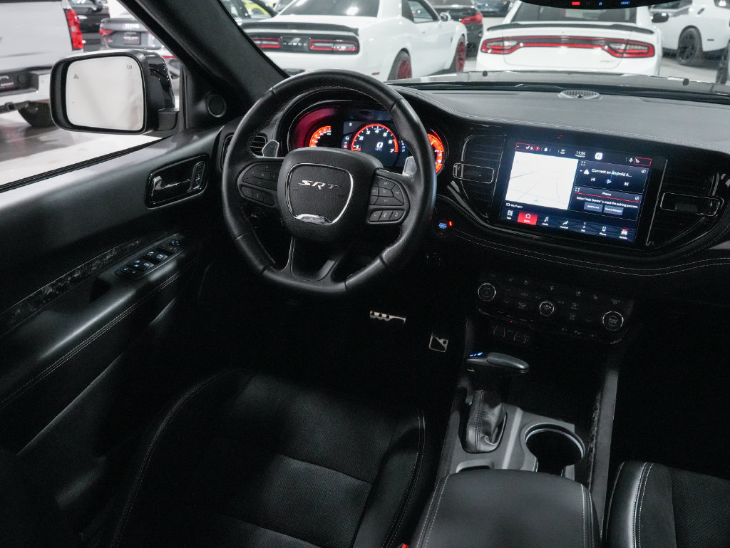 Used 2021 Dodge Durango SRT Hellcat w/ Premium Interior Group AWD/4WD image 11