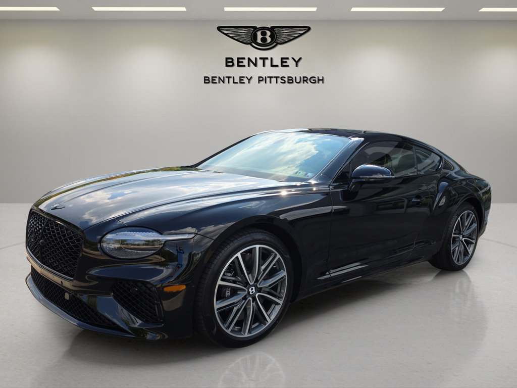 New 2026 Bentley Continental GT AWD/4WD 360° Tour