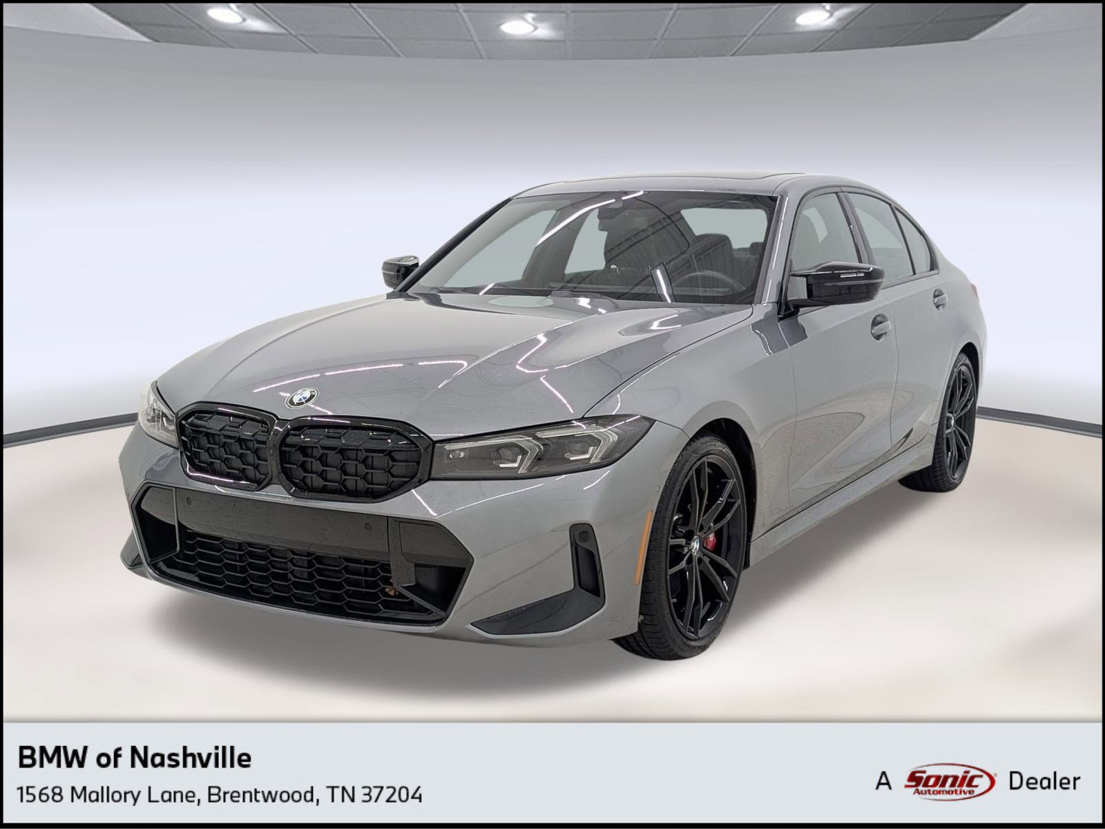 Certified 2024 BMW M340i w/ Premium Package