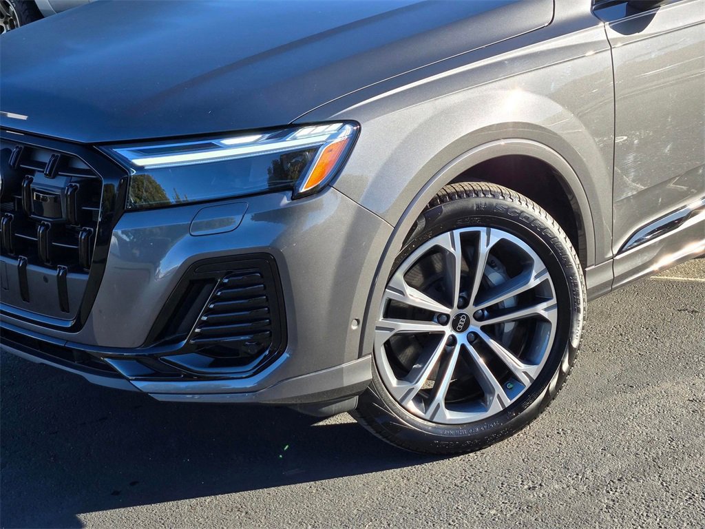New 2025 Audi Q7 2.0T Premium Plus image 9
