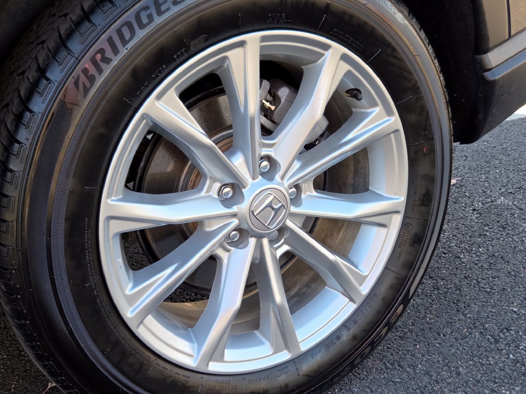 Used 2024 Honda CR-V EX-L image 17