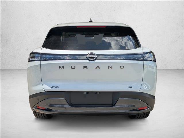 New 2026 Nissan Murano SL AWD/4WD image 7