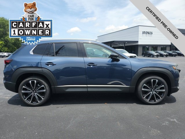Certified 2026 MAZDA CX-50 AWD 2.5 S w/ Weather Package