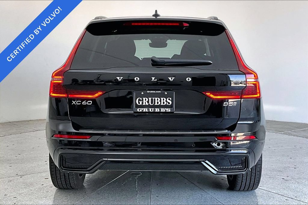 Certified 2026 Volvo XC60 B5 Plus AWD/4WD image 5