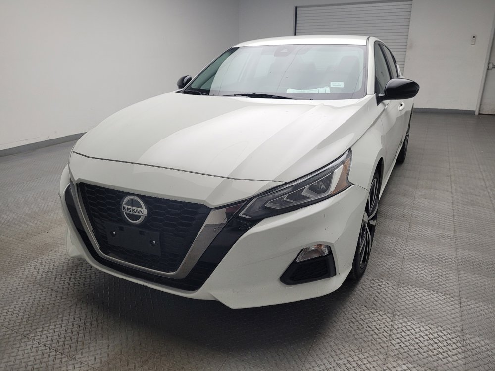Used 2022 Nissan Altima 2.5 SR image 15