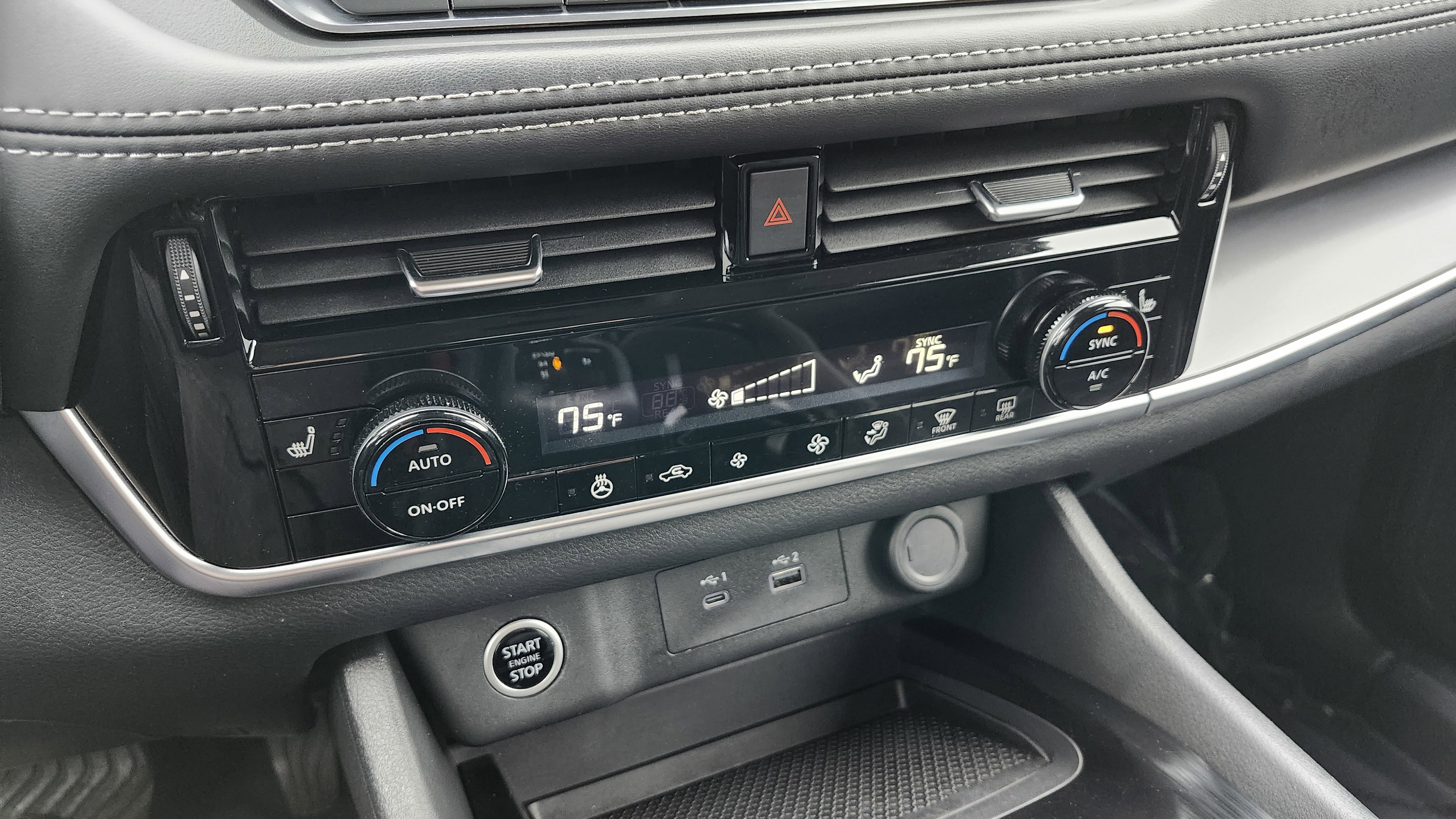 Used 2023 Nissan Rogue SV w/ SV Premium Package image 33