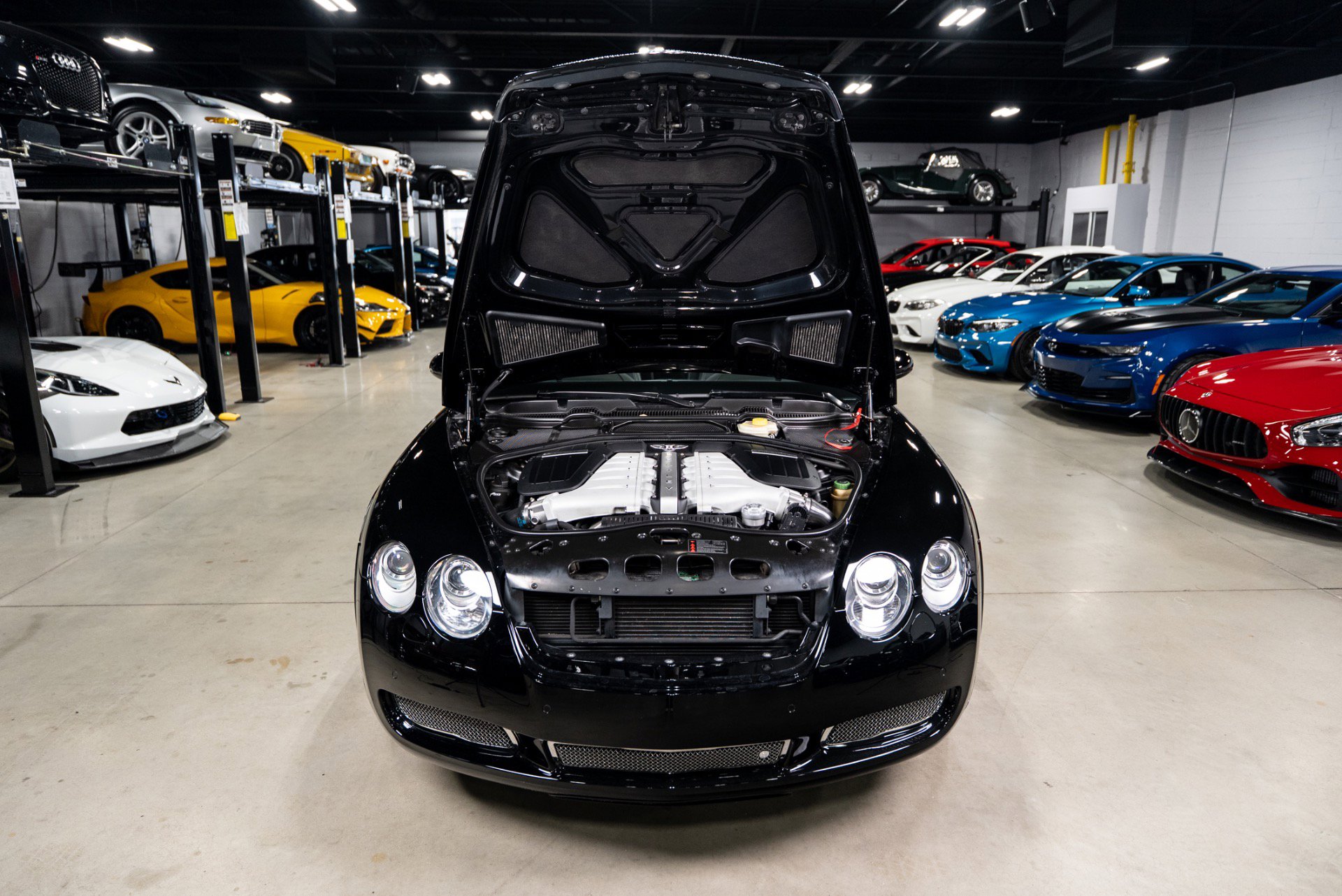 Used 2007 Bentley Continental GT image 59