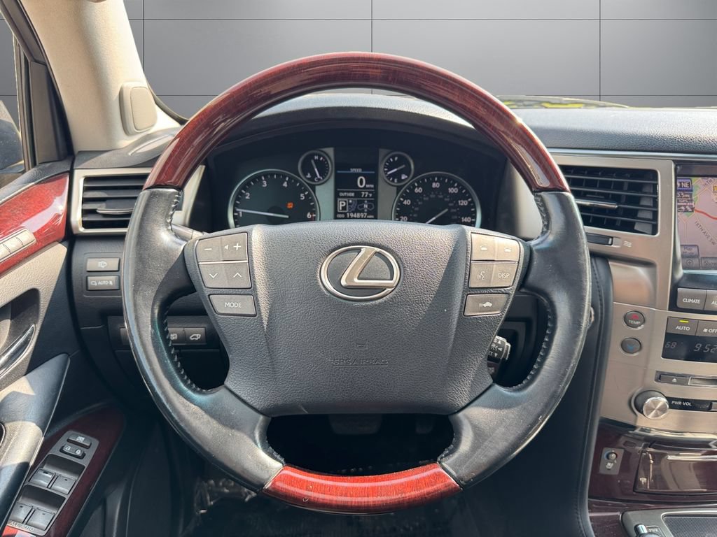 Used 2014 Lexus LX 570 4WD image 13