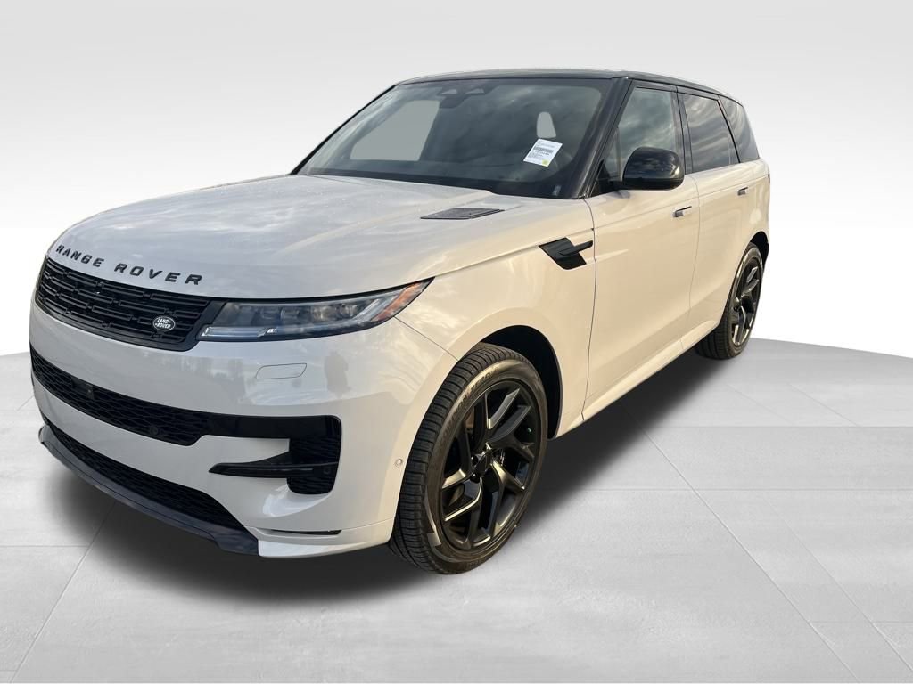 New 2026 Land Rover Range Rover Sport Dynamic SE