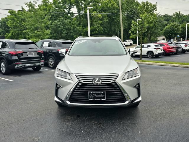 Used 2016 Lexus RX 350 AWD w/ Premium Package image 2