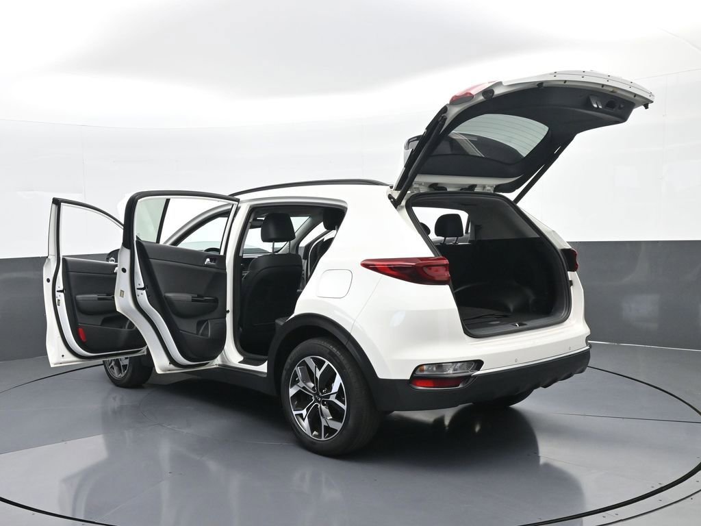 Used 2021 Kia Sportage EX w/ EX Technology Package image 81