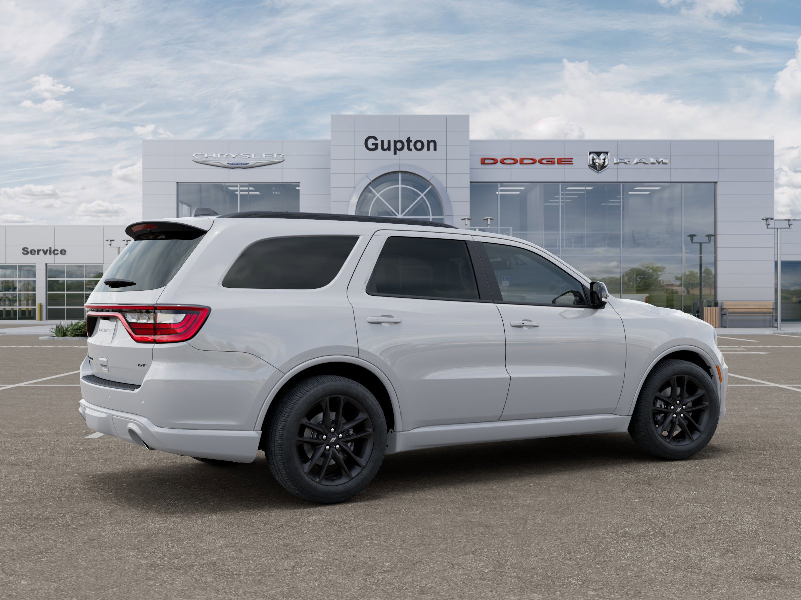New 2026 Dodge Durango GT AWD/4WD image 4