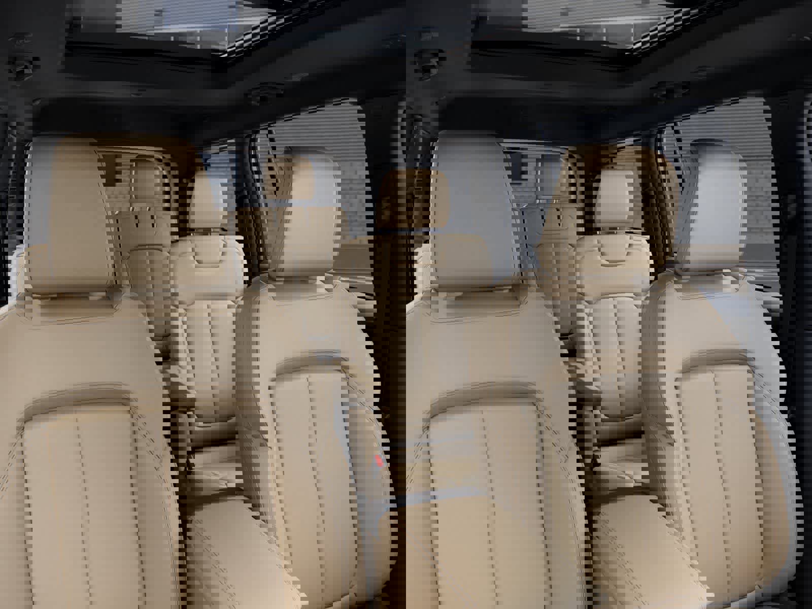 New 2026 Jeep Grand Cherokee L Limited image 26