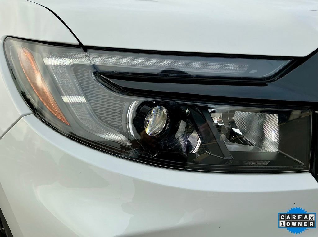 Used 2025 Honda Ridgeline Black Edition image 8