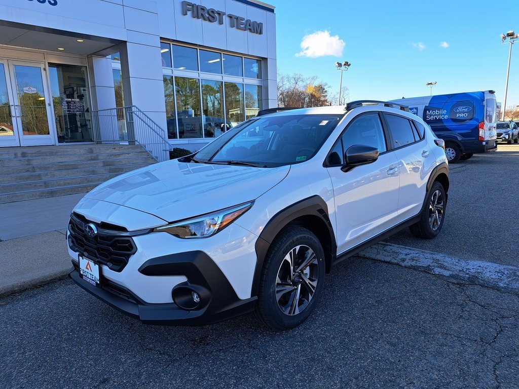 New 2026 Subaru Crosstrek 2.0i Premium image 2