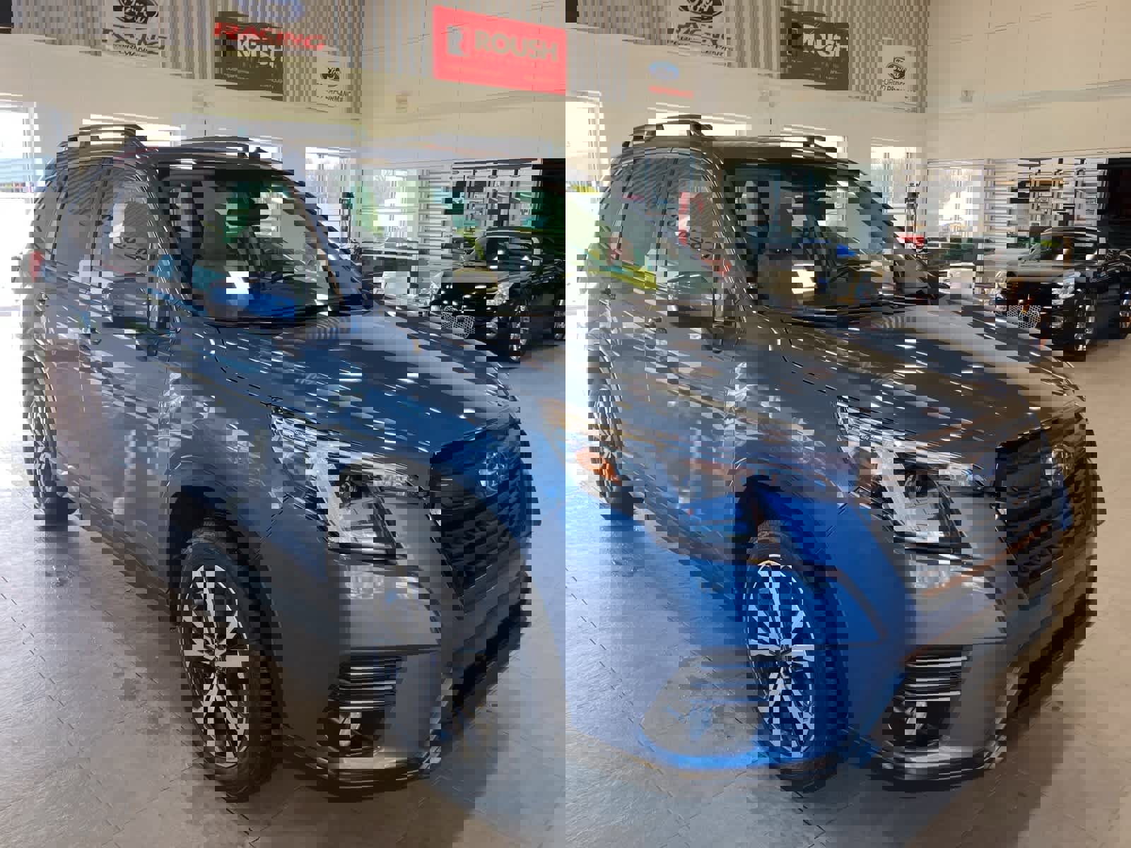 Used 2023 Subaru Forester Limited image 3