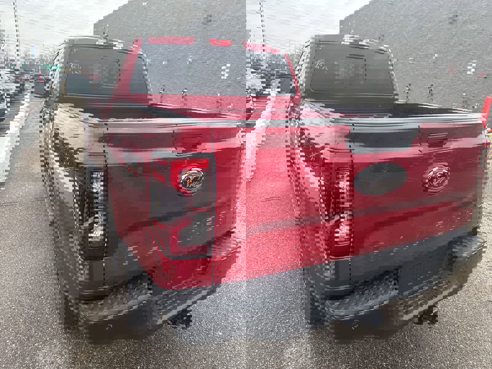 New 2026 Ford Ranger XLT w/ Equipment Group 301A High image 8