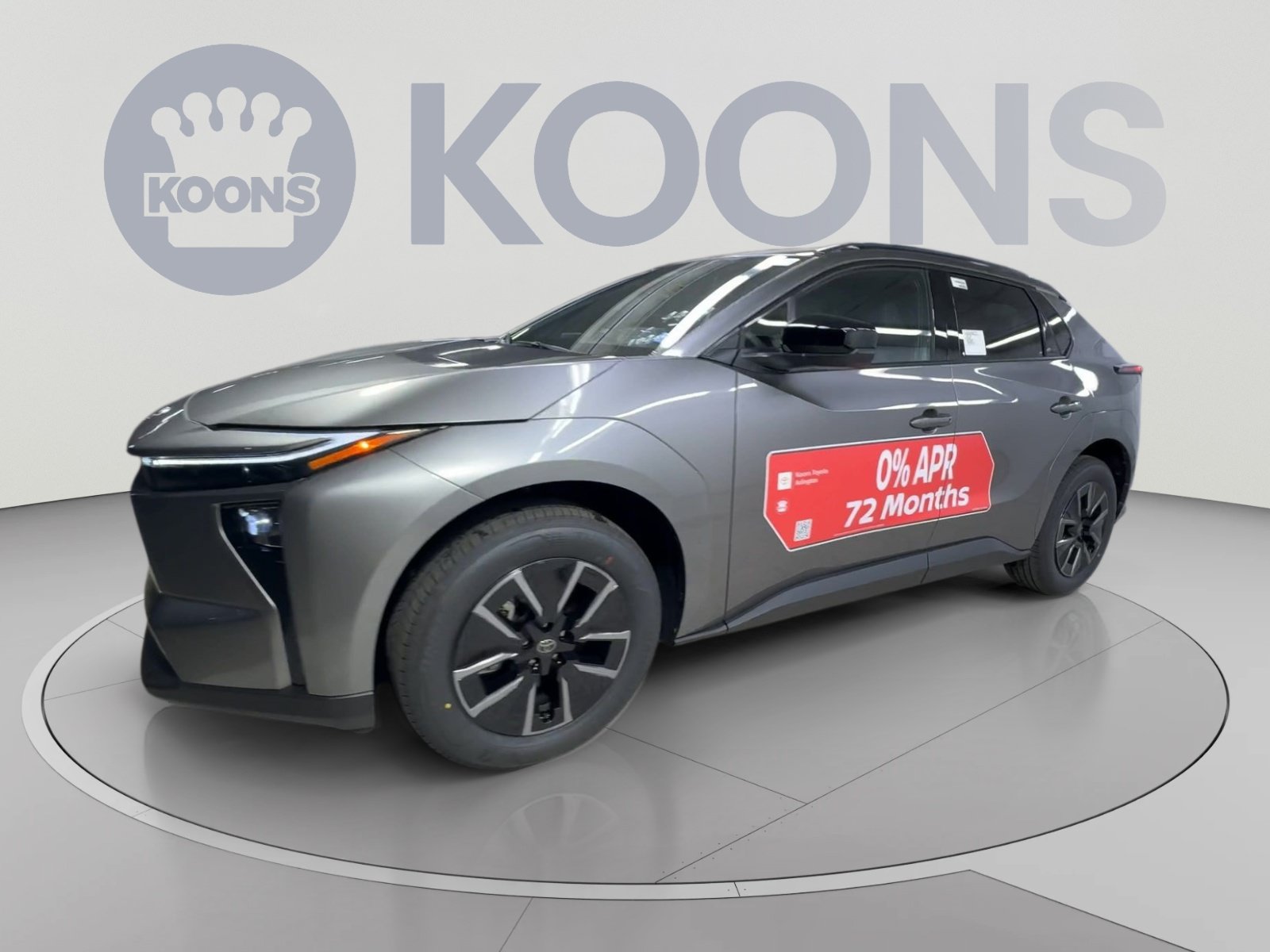 New 2026 Toyota bZ FWD image 5