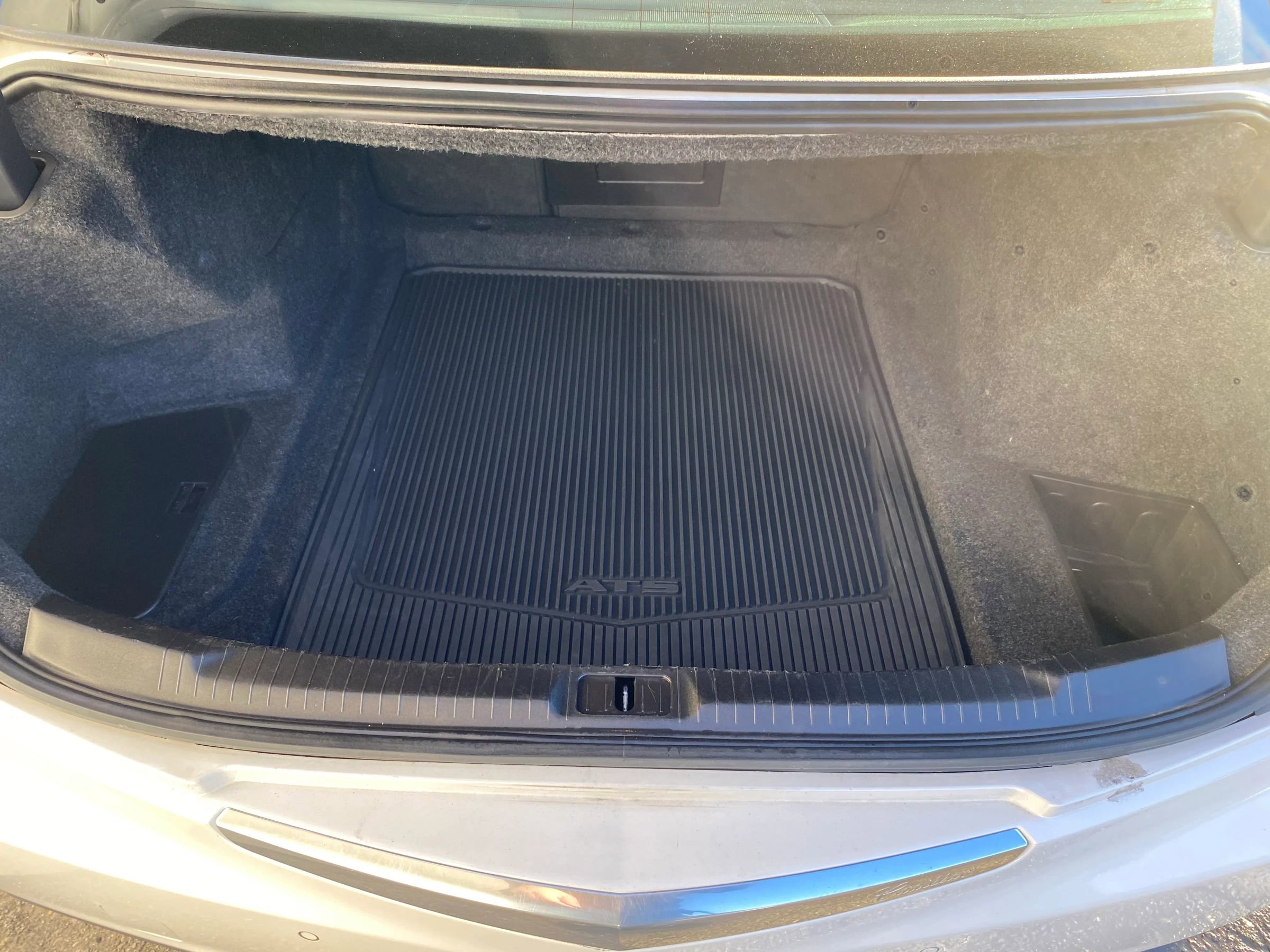 Used 2017 Cadillac ATS Premium Luxury image 10