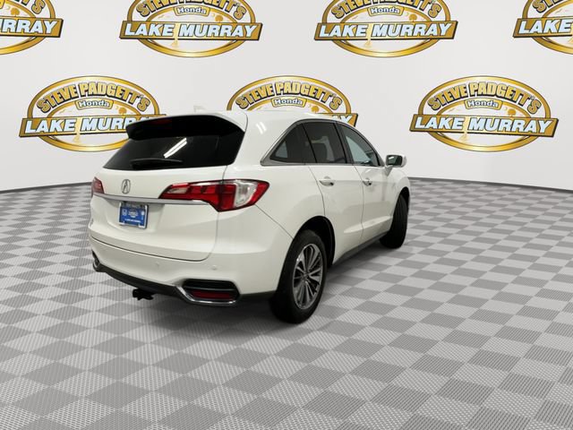 Used 2018 Acura RDX w/ Advance Package FWD image 2