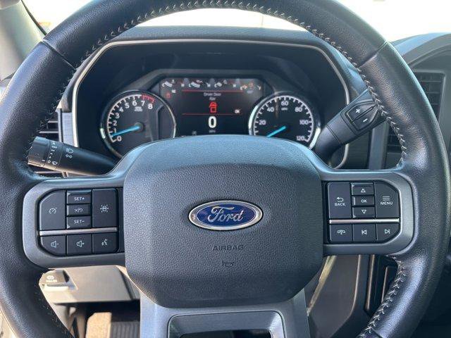 Used 2021 Ford F150 XLT w/ Equipment Group 301A Mid image 25