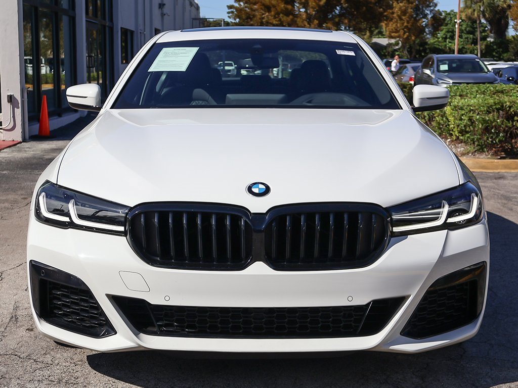 Used 2023 BMW 540i w/ M Sport Package image 13