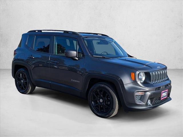 Used 2020 Jeep Renegade Latitude image 3