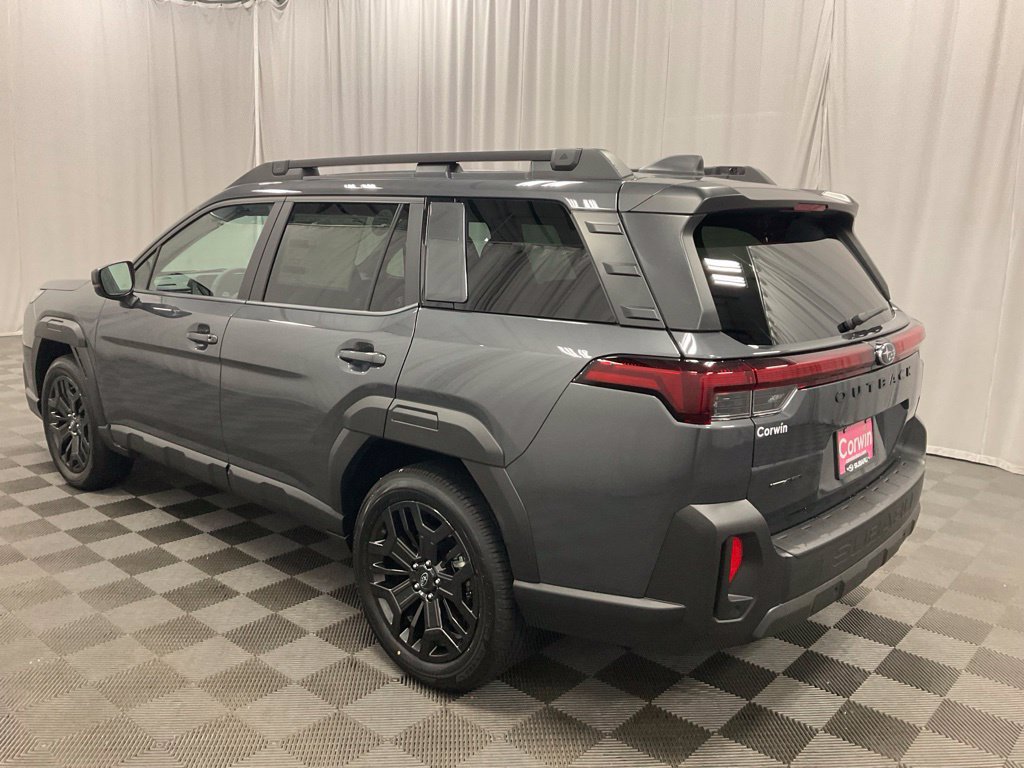 New 2026 Subaru Outback Limited XT AWD/4WD image 4
