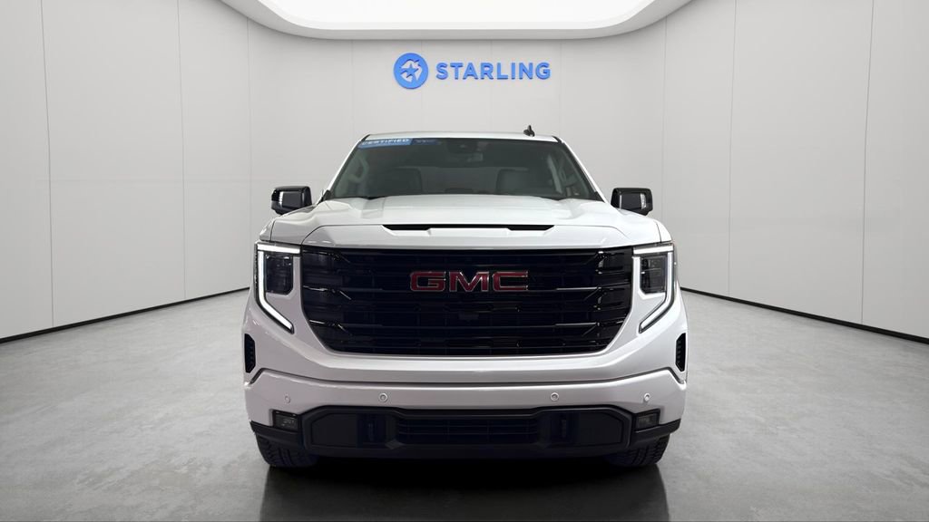 Certified 2026 GMC Sierra 1500 Elevation w/ Elevation Premium Package AWD/4WD image 36