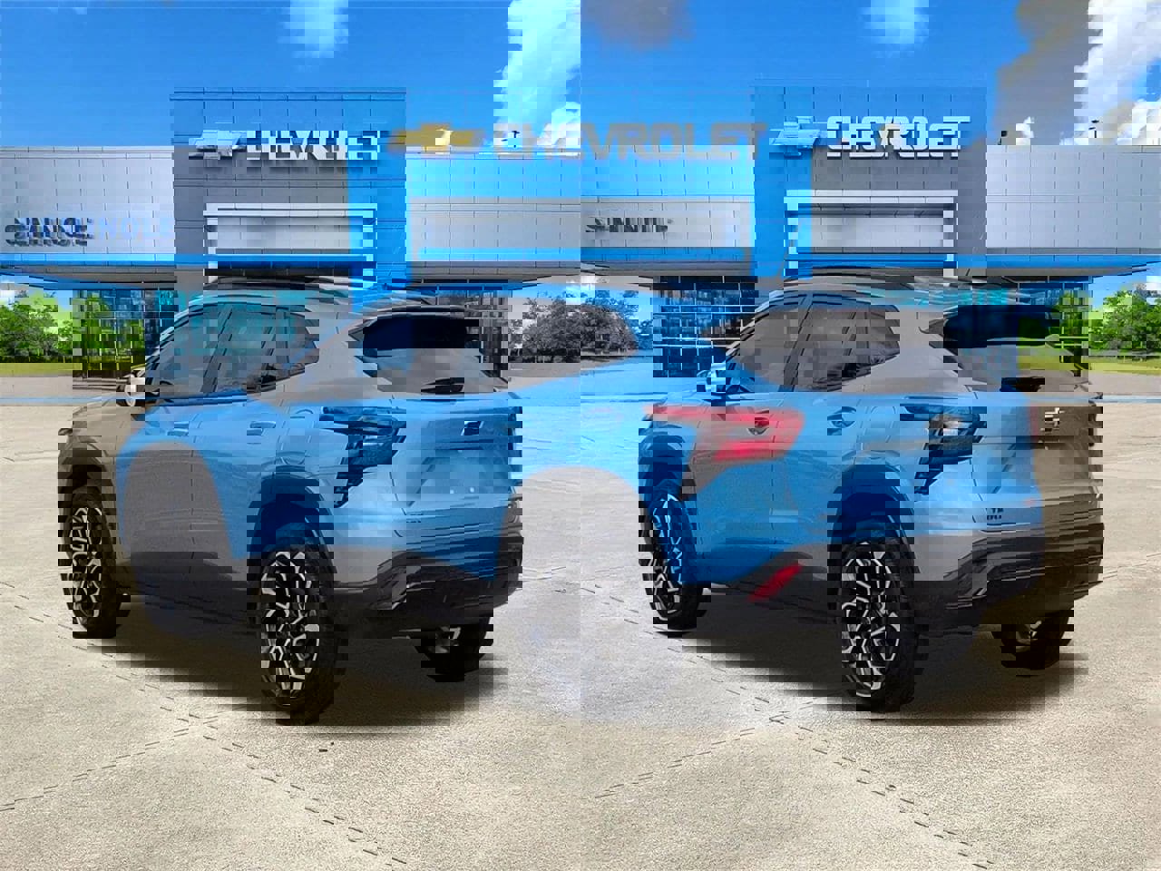 Used 2025 Chevrolet Trax RS w/ Driver Confidence Package image 3