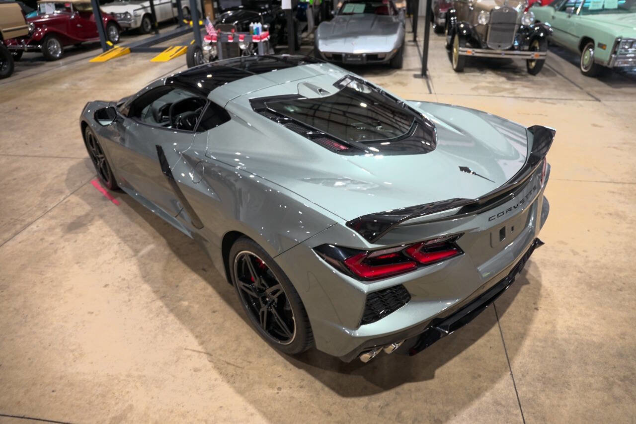 Used 2024 Chevrolet Corvette Stingray Preferred Cpe w/ Z51 Performance Package image 16