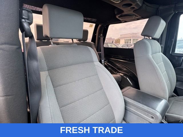 Used 2007 Jeep Wrangler Rubicon w/ PWR Convenience Group image 10