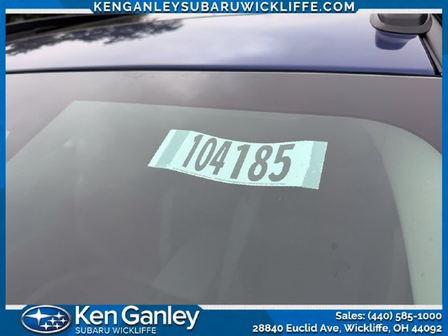 New 2026 Subaru Crosstrek 2.5i Limited w/ Crosstrek Mirror Package AWD/4WD image 25