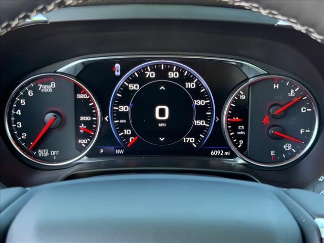Certified 2025 Chevrolet Blazer RS w/ Driver Confidence II Package AWD/4WD image 17