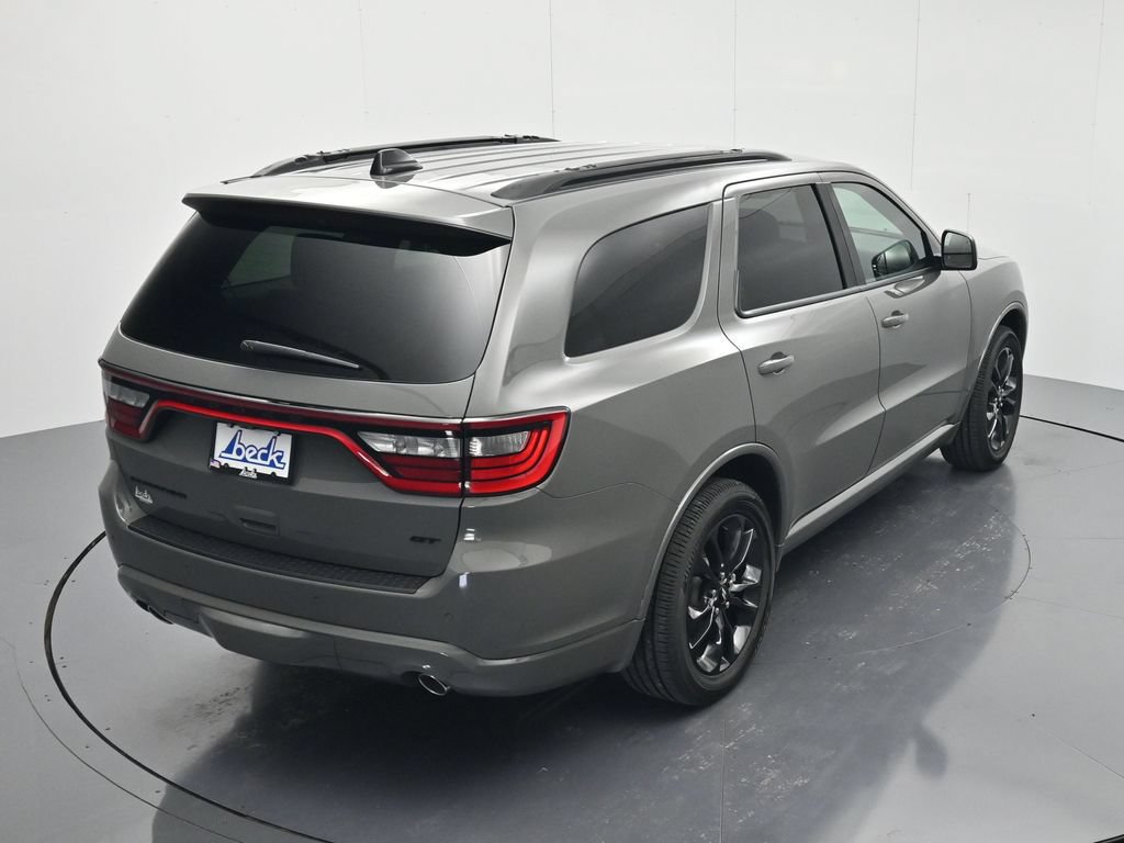 New 2026 Dodge Durango GT w/ Blacktop Package RWD image 34