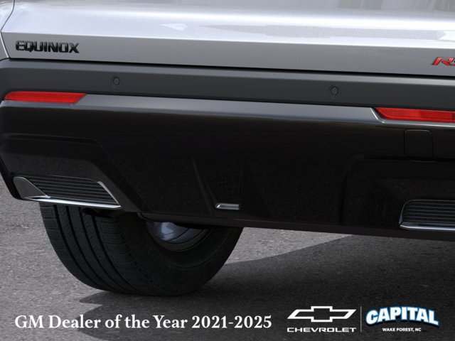 New 2027 Chevrolet Equinox RS w/ Convenience Package III FWD image 15