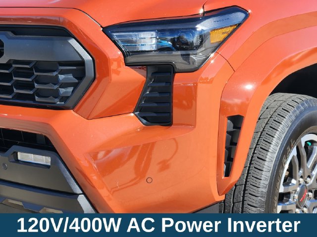 Used 2025 Toyota Tacoma TRD Sport w/ TRD Sport Premium Package AWD/4WD image 12