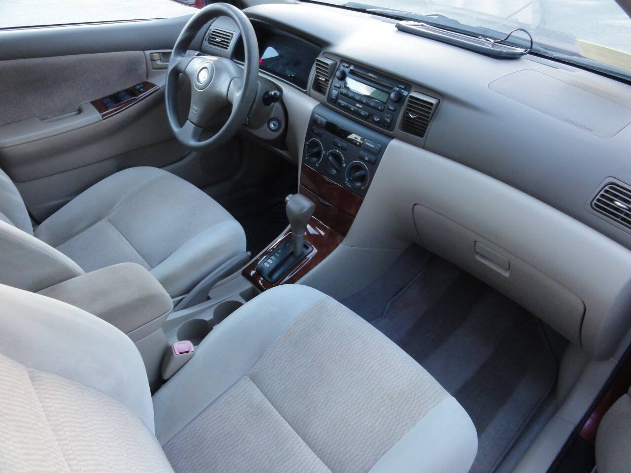 Used 2008 Toyota Corolla LE FWD image 22