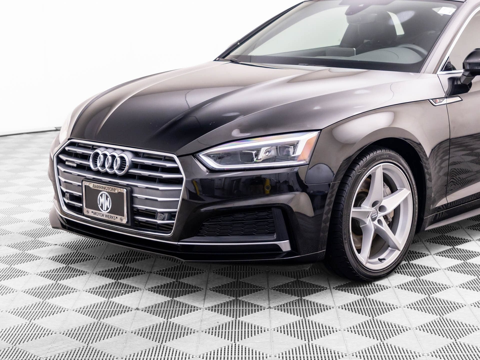Used 2019 Audi A5 2.0T Premium Plus w/ Premium Plus AWD/4WD image 36