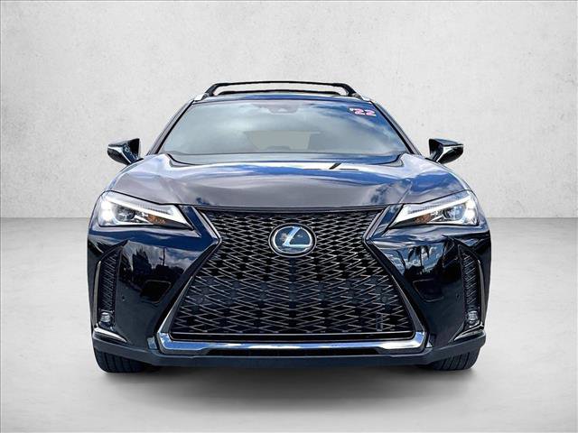 Used 2022 Lexus UX 200 F Sport w/ Accessory Package (Z2) video 3