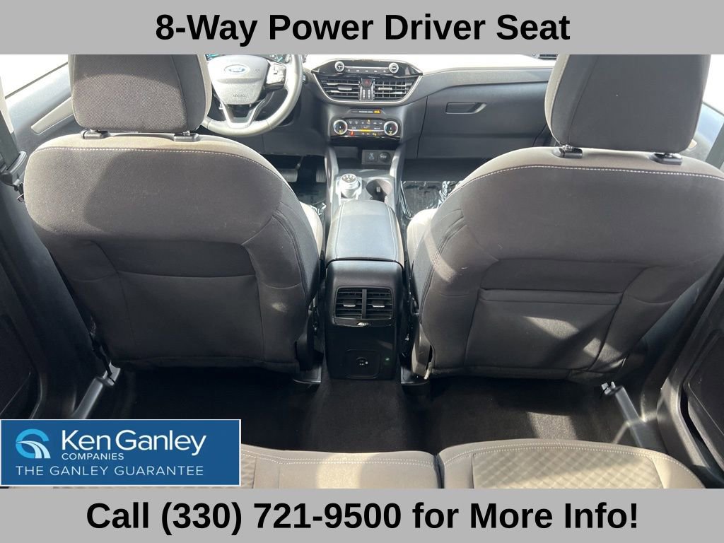Used 2022 Ford Escape SE w/ Convenience Package image 52