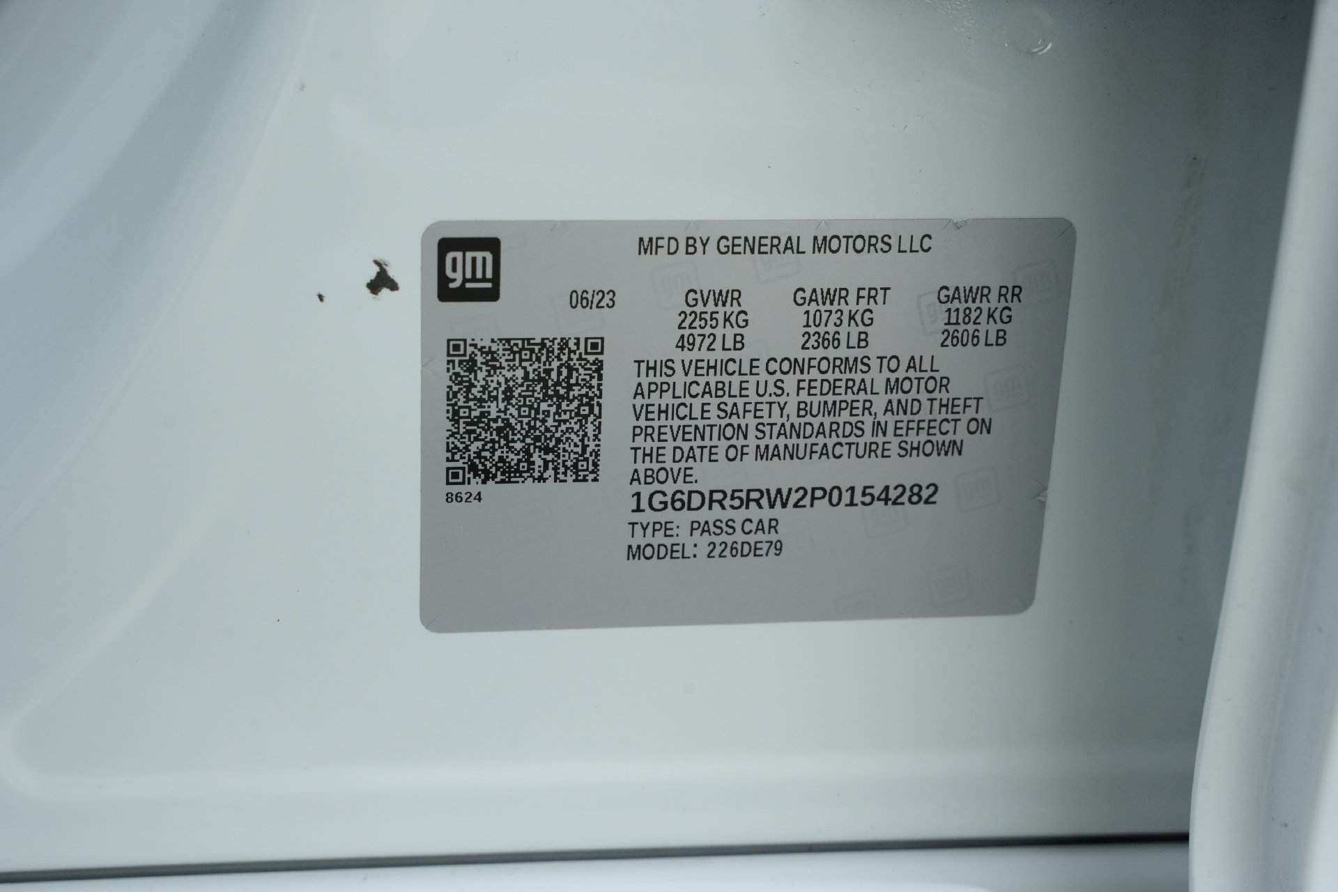 Certified 2025 Cadillac XT4 Sport FWD image 28