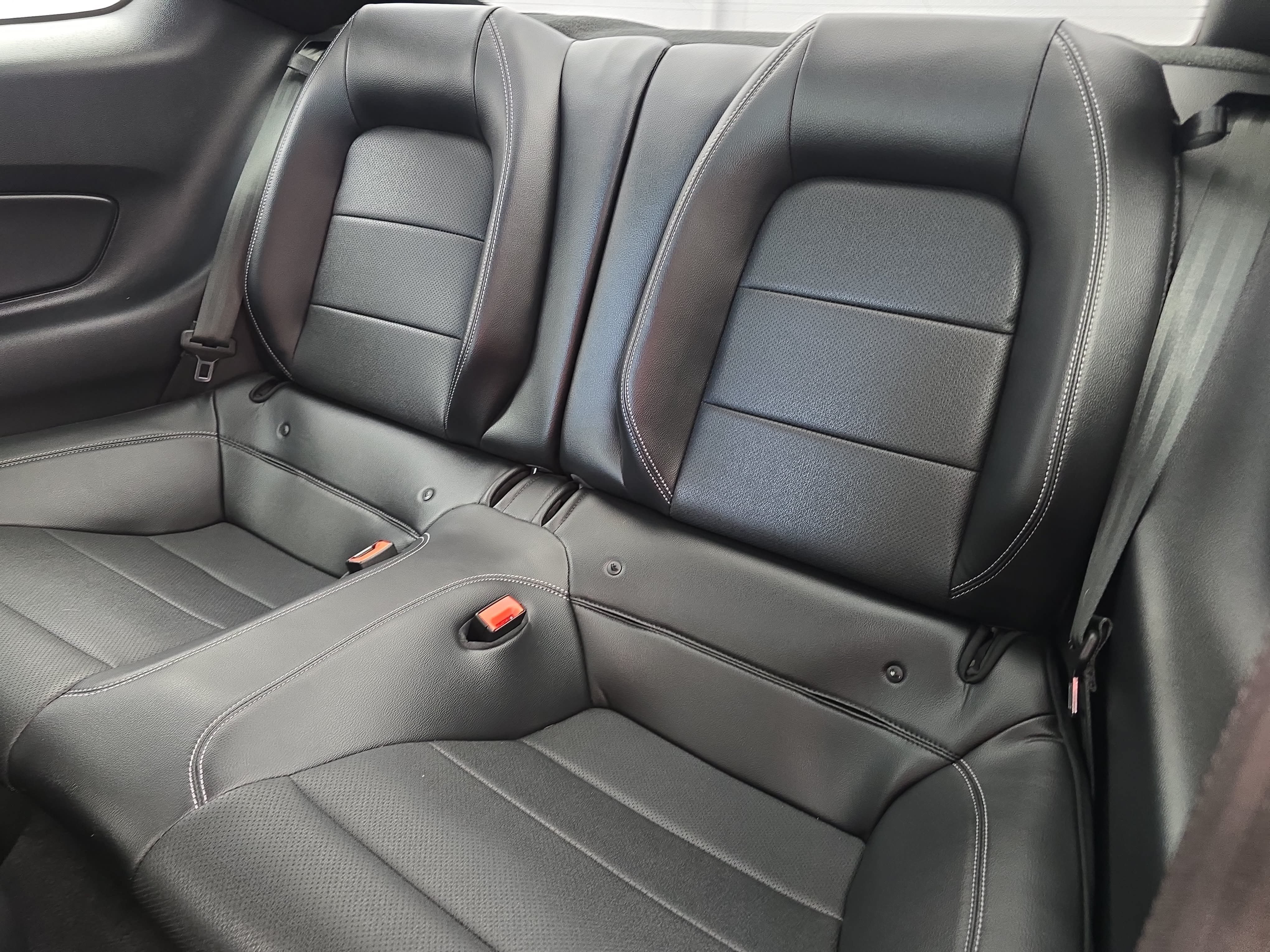 Used 2019 Ford Mustang GT Premium w/ Ford Safe & Smart Package RWD image 13