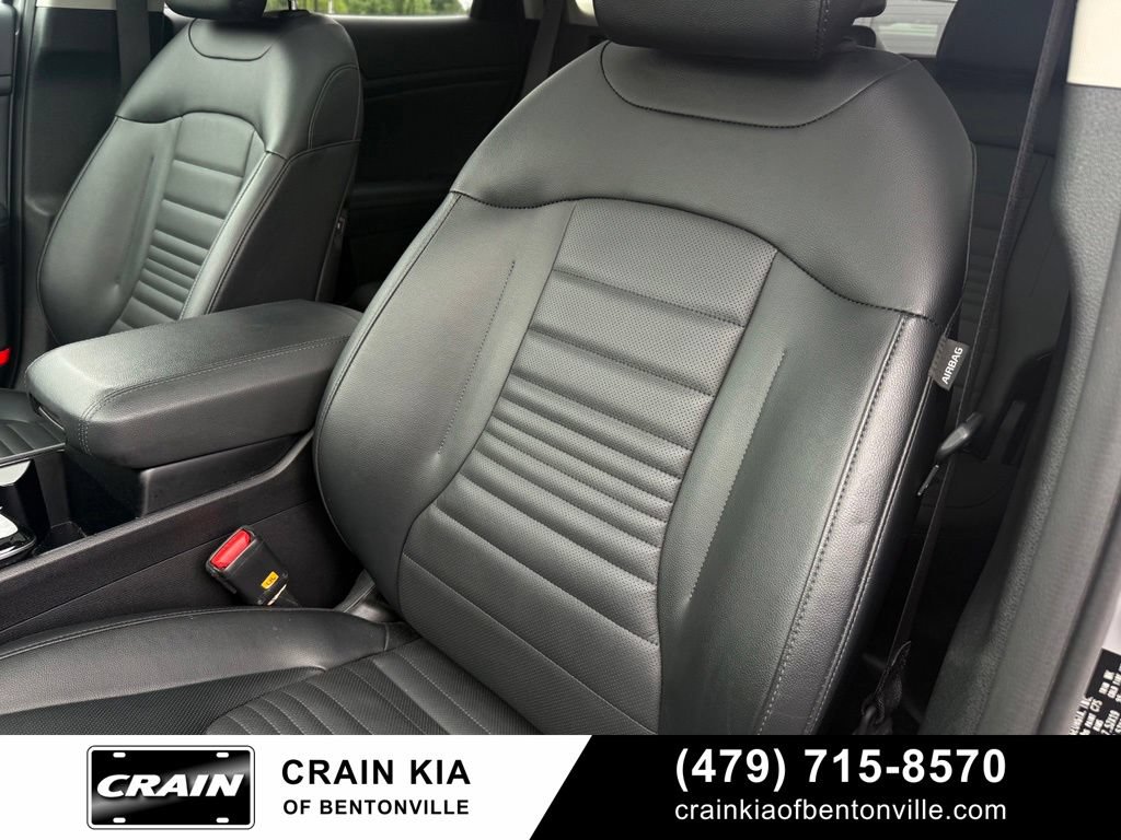 Certified 2025 Kia Sportage SX FWD image 23
