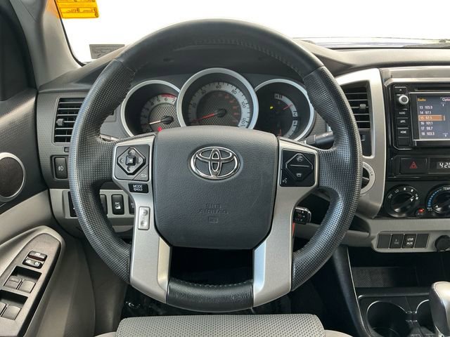 Used 2014 Toyota Tacoma 4x4 Double Cab w/ TRD Off-Road Package image 13