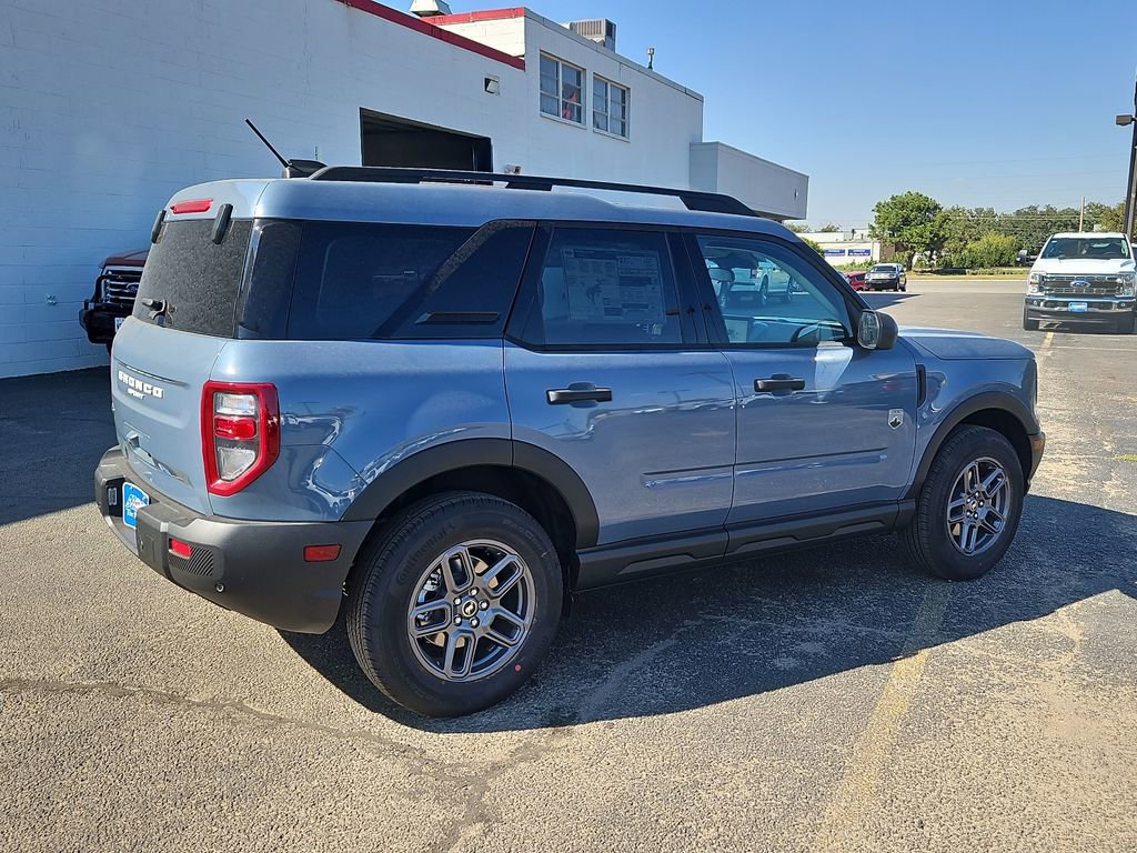 New 2025 Ford Bronco Sport Big Bend w/ Convenience Package image 13