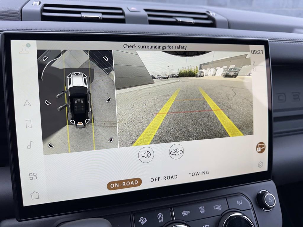 New 2026 Land Rover Defender 110 image 22